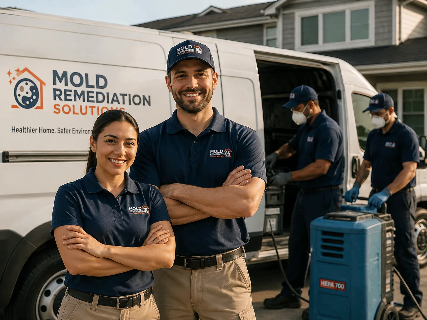 Mold Remediation company in Decatur, IN