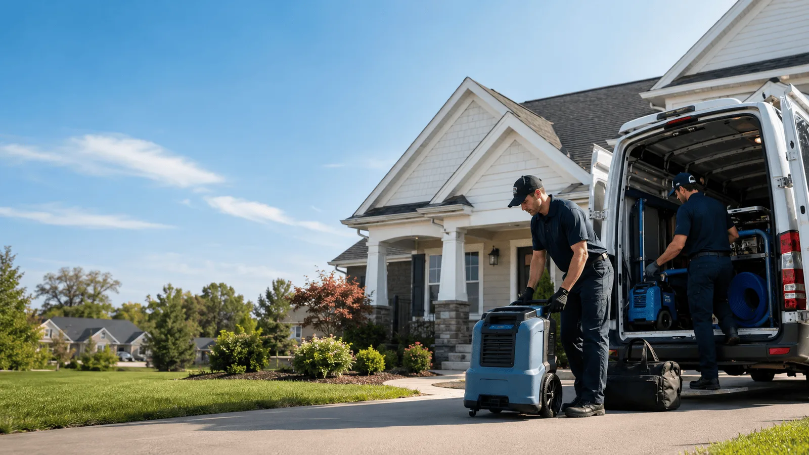 Mold Remediation in Decatur, IN